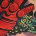 tattoo galleries/ - hand of doom